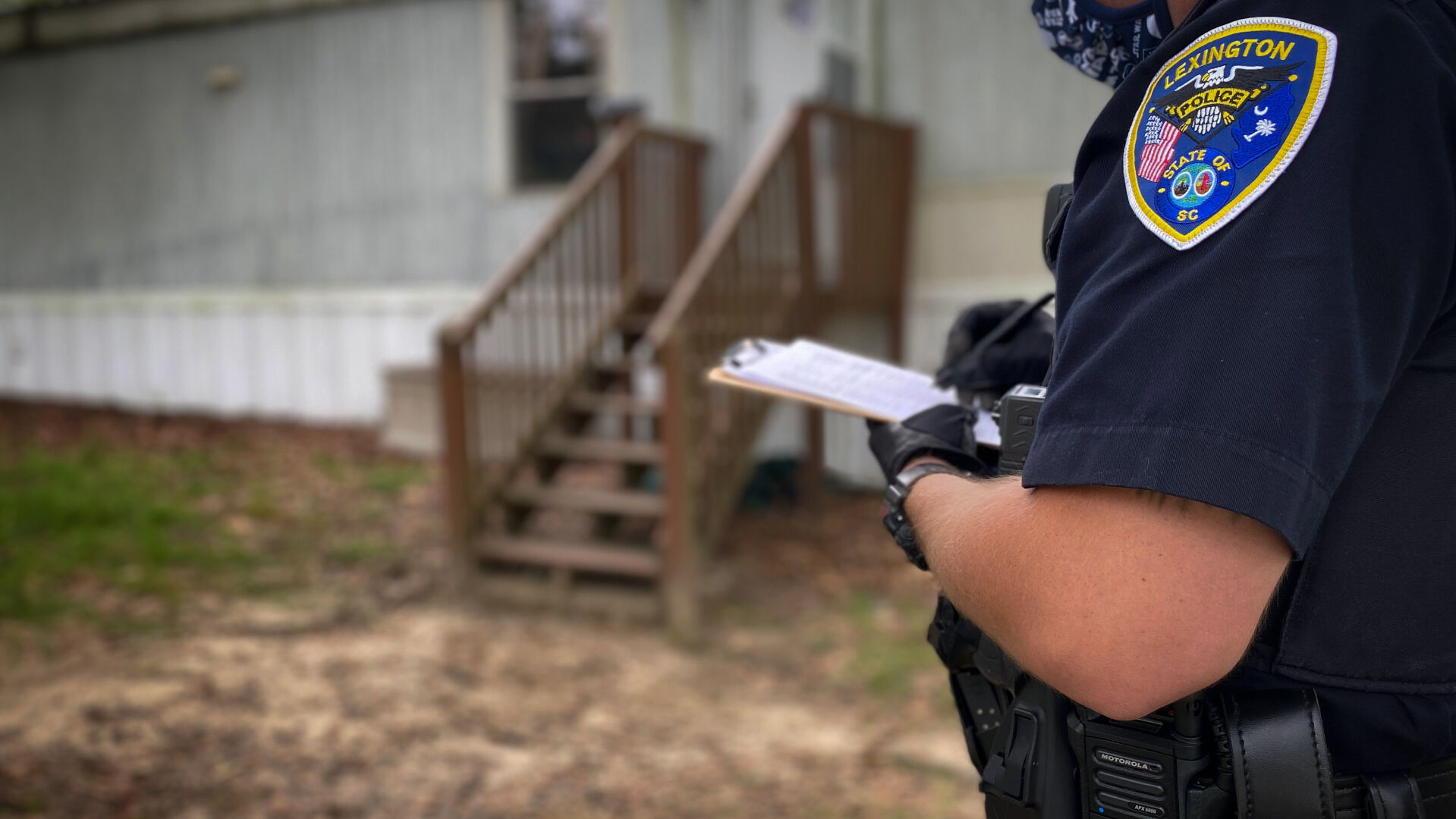 lexington police death investigation